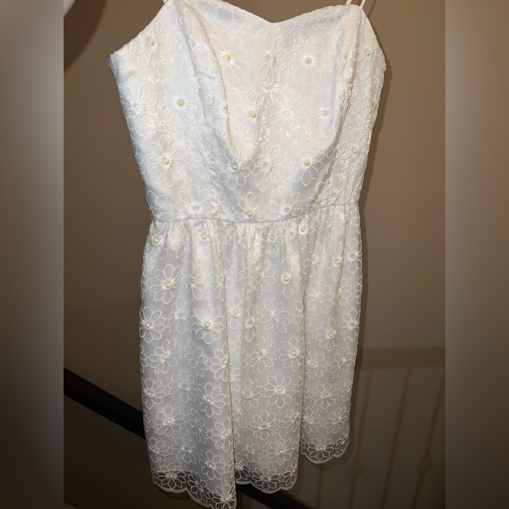 Lily Pulitzer Spring Dress